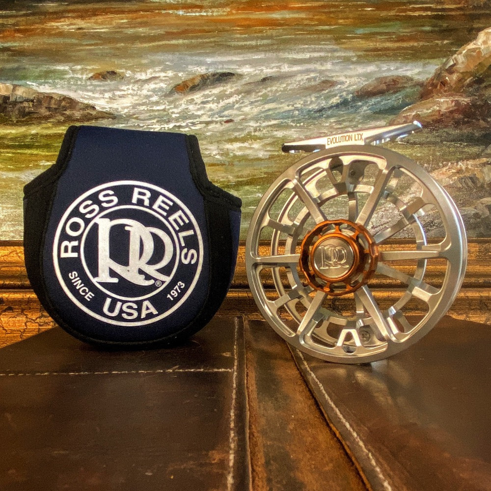 Ross Reels - Fish On! Custom Rods 