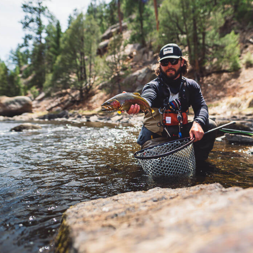 
                  
                    Ultra Premium Fluorocarbon Tippet - Fish On! Custom Rods
                  
                