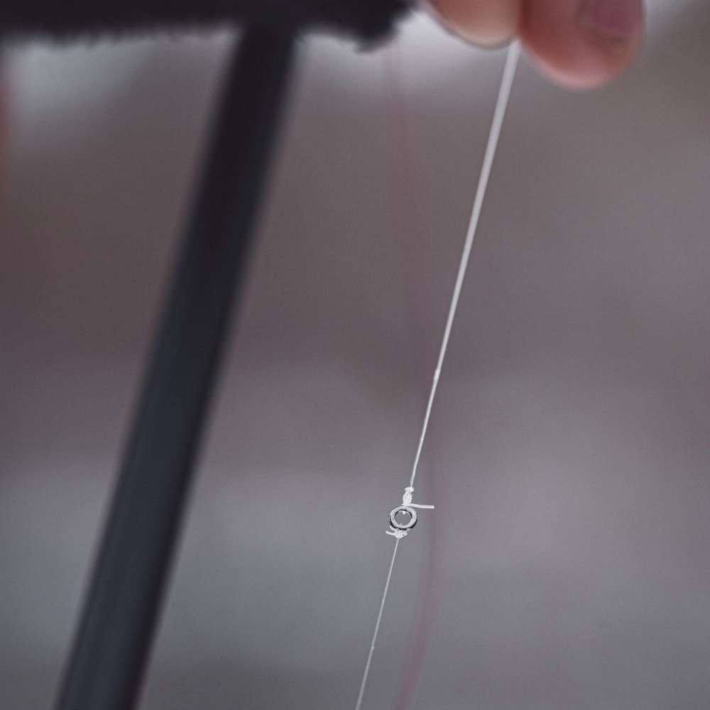 
                  
                    Ultra Premium Fluorocarbon Tippet - Fish On! Custom Rods
                  
                