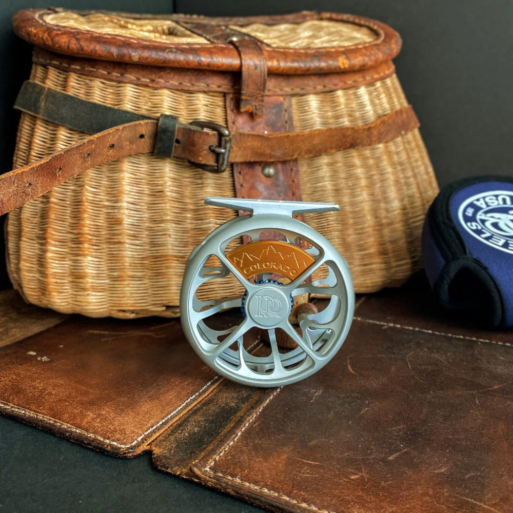 
                  
                    Ross Reels - Colorado 2/3 - Fish On! Custom Rods
                  
                