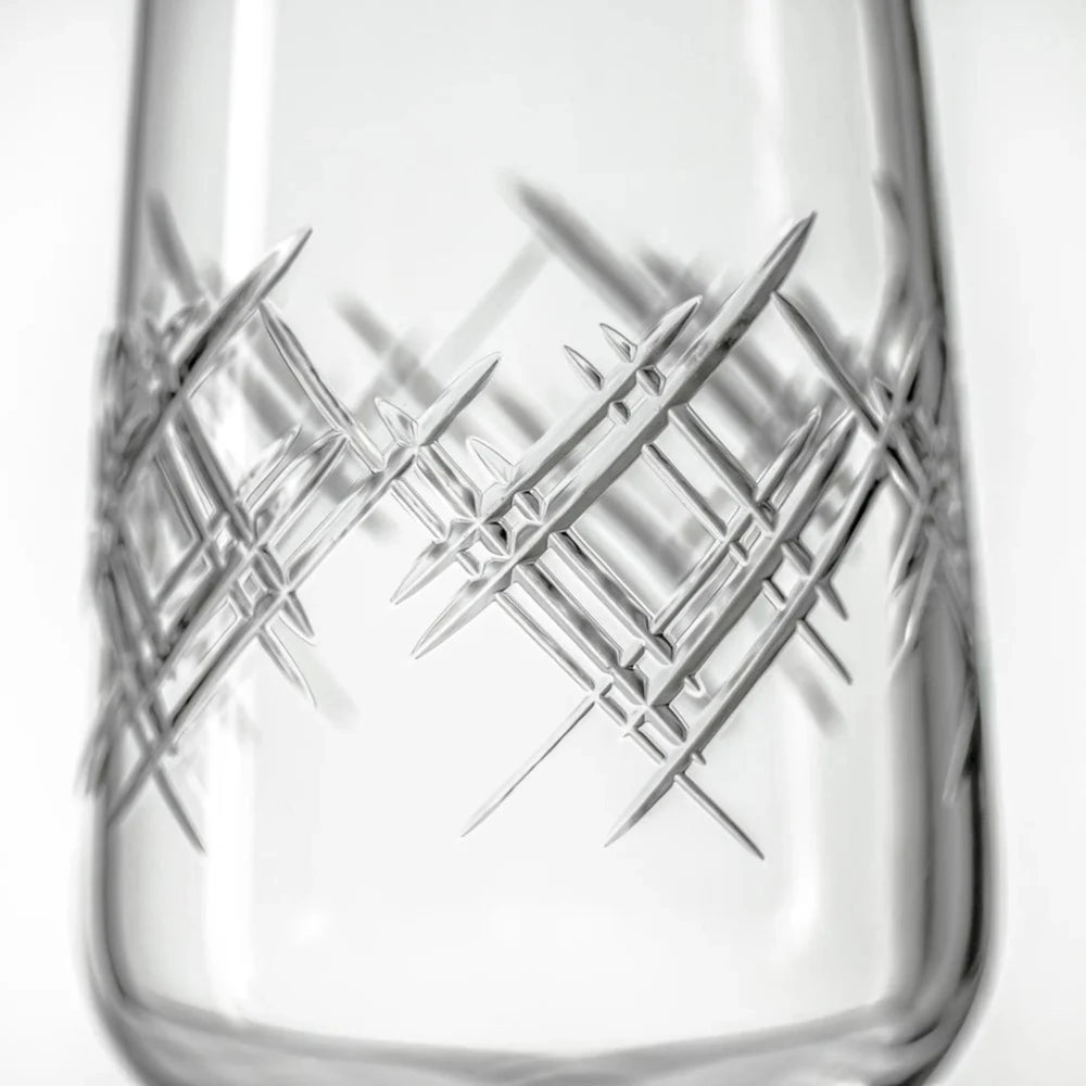 
                  
                    Experience the elegance of the Argyle 5.75oz Champagne Flute by Rolf Glass. Adorn by the classic diamond pattern, this flute is perfect for celebrating special occasions in style. Its timeless design and high-quality craftsmanship make it a must-have for any wine enthusiast. Whether you're toasting to a milestone or enjoying a quiet evening at home, this flute will elevate your drinking experience.
                  
                