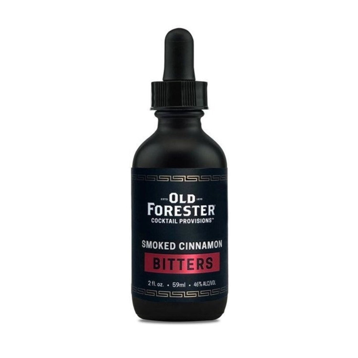 Experience the warm, inviting flavors of Old Forester's Smoked Cinnamon Bitters. Inspired by tradition and crafted for excellence, these bitters are a must-have for any bourbon enthusiast. The smoked cinnamon flavor adds a rich, depthful note to your cocktails, reminiscent of cozy evenings by the fireplace. Elevate your mixology game with these premium bitters. 