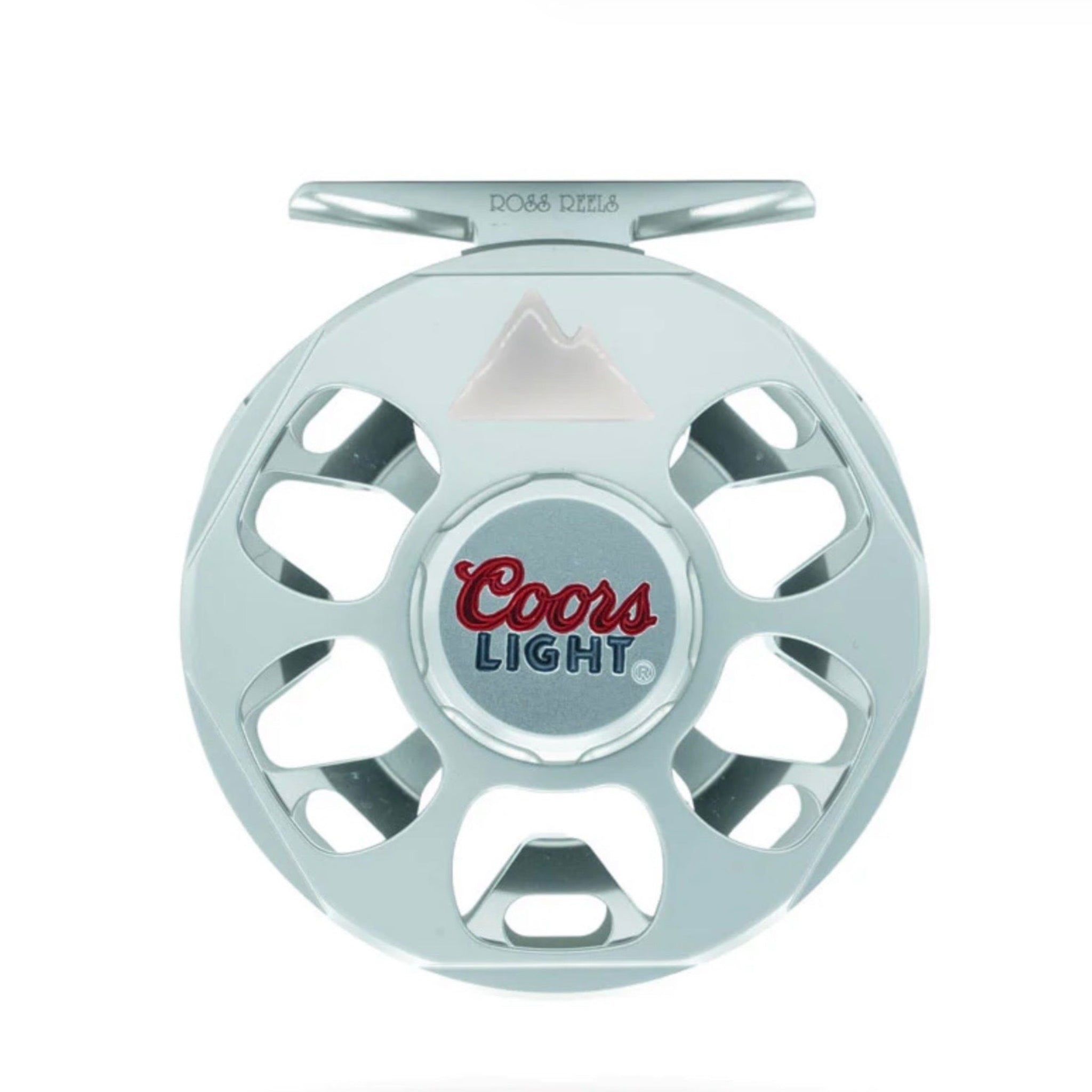 Ross Cimarron Reel Machinist 5/6 - Premium Fly Fishing Reel | Fish
