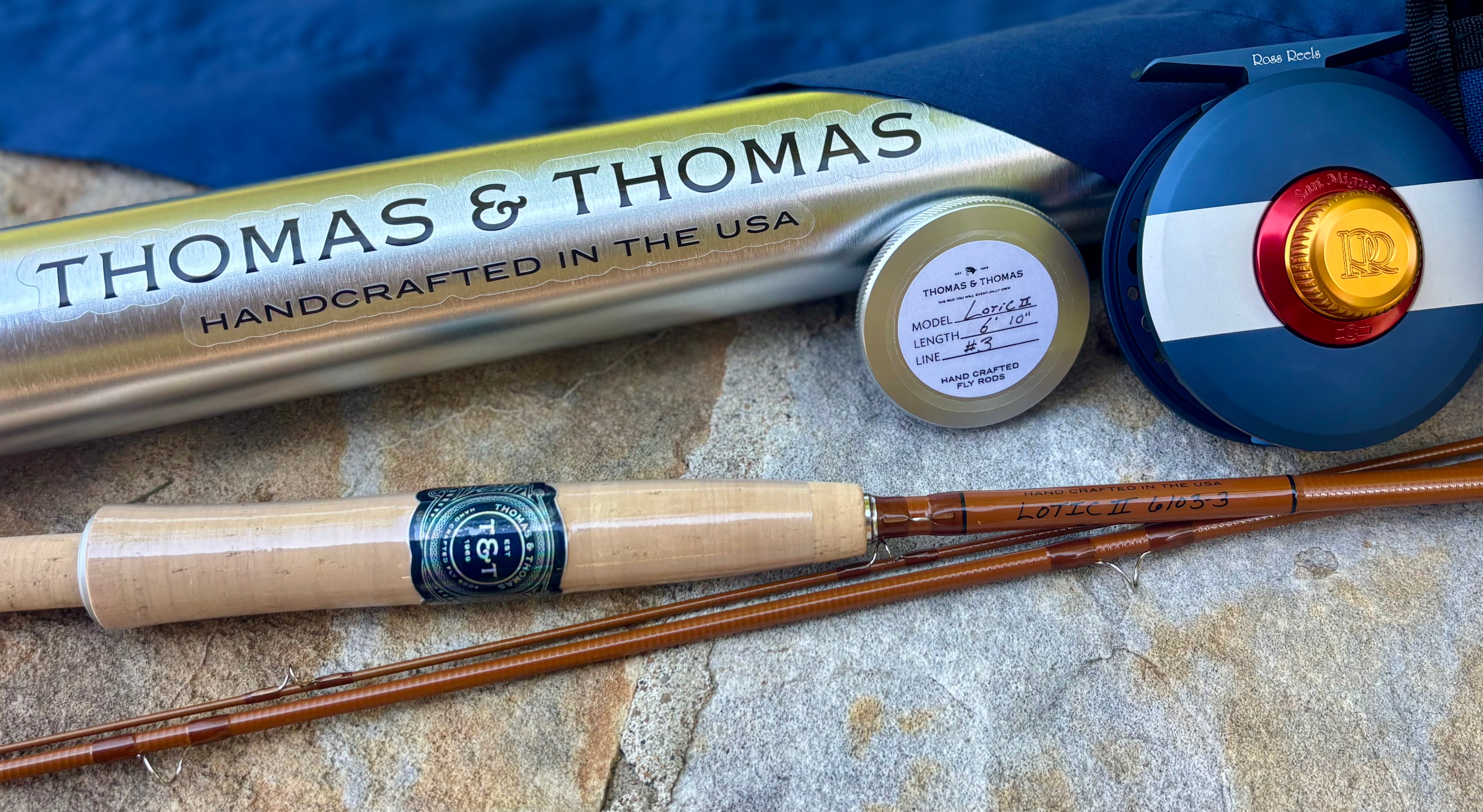 フィッシュオン！カスタムロッド – Fish On! Custom Rods