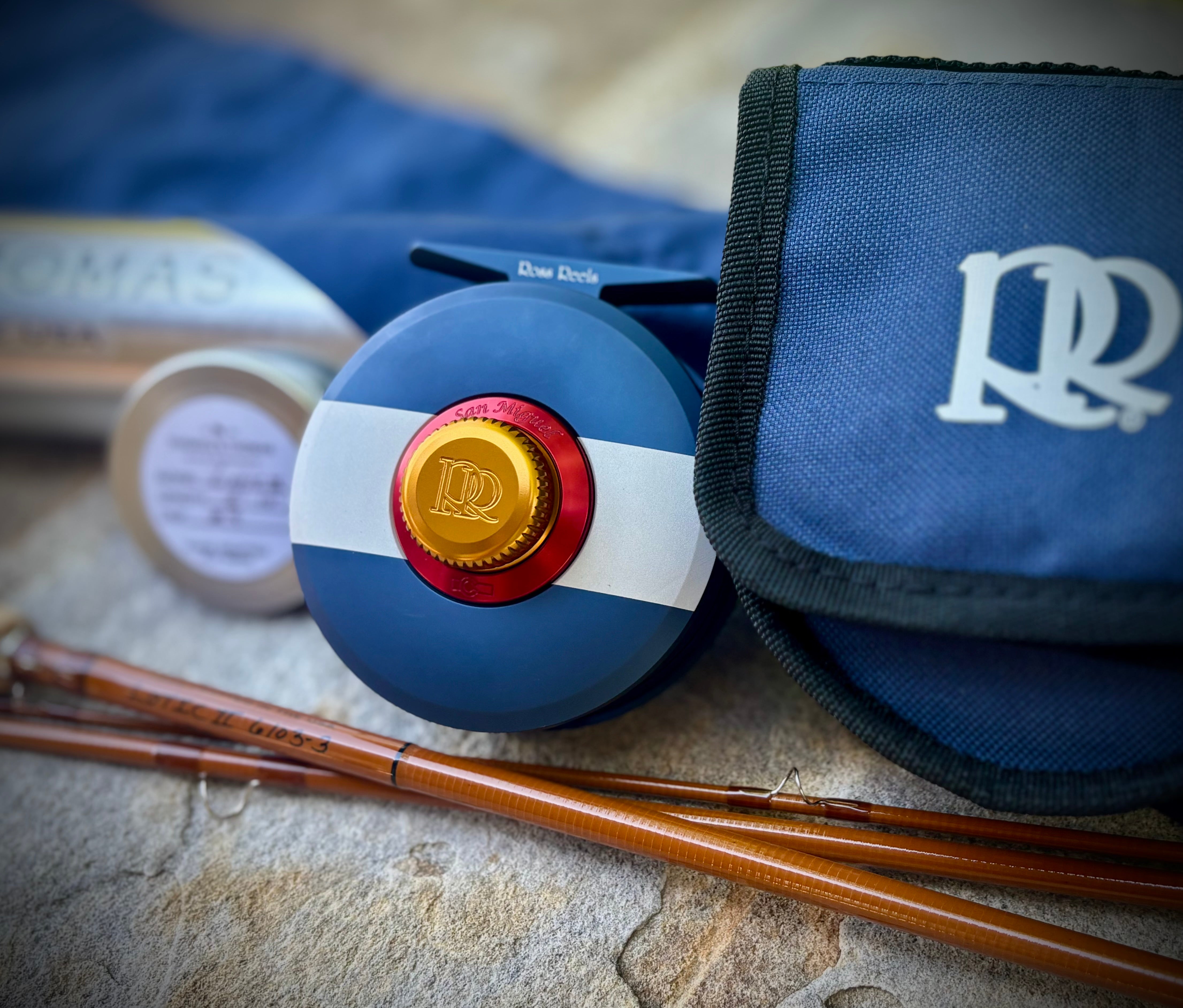 フィッシュオン！カスタムロッド – Fish On! Custom Rods
