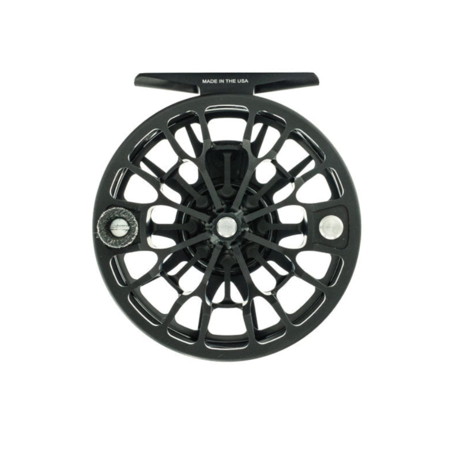 angler pro fly reel Sage Trout 2/3/4 / Bronze The Frigate IIs spool is forged and double Offshore Angler Frigate II Spinning
