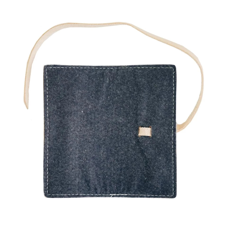 
                  
                    One of our favorites, the Leather Book of Flies keeps your flies dry in style. Handcrafted with genuine top-grain leather, the Book of Flies is designed to hold up to 20 of your best tied flies. You'll be ready to take on your next fly-fishing adventure with ease. The high-quality leather provides a protective and stylish home for your favorite flies.
                  
                