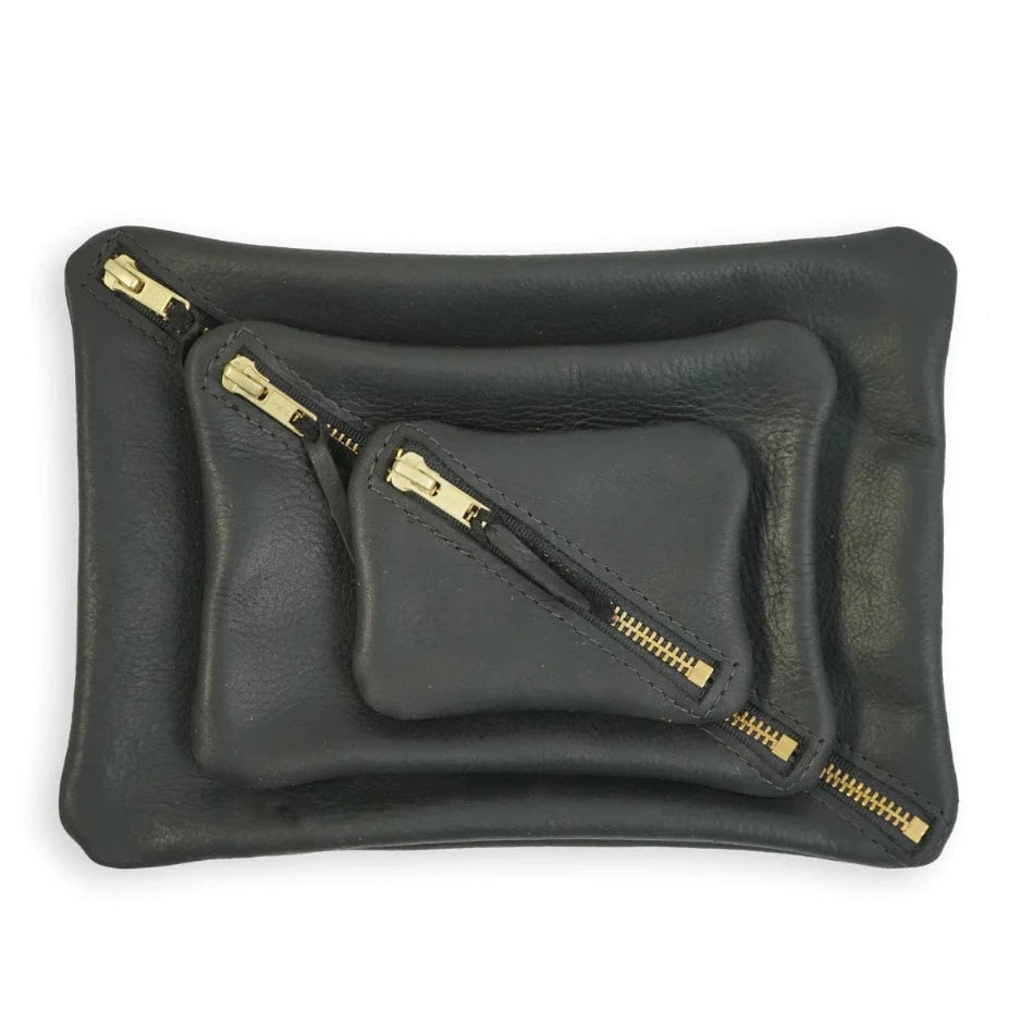 
                  
                    Soft Leather Toiletry Bag
                  
                