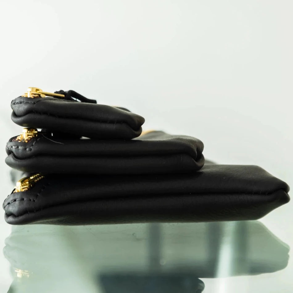 
                  
                    Soft Leather Toiletry Bag
                  
                