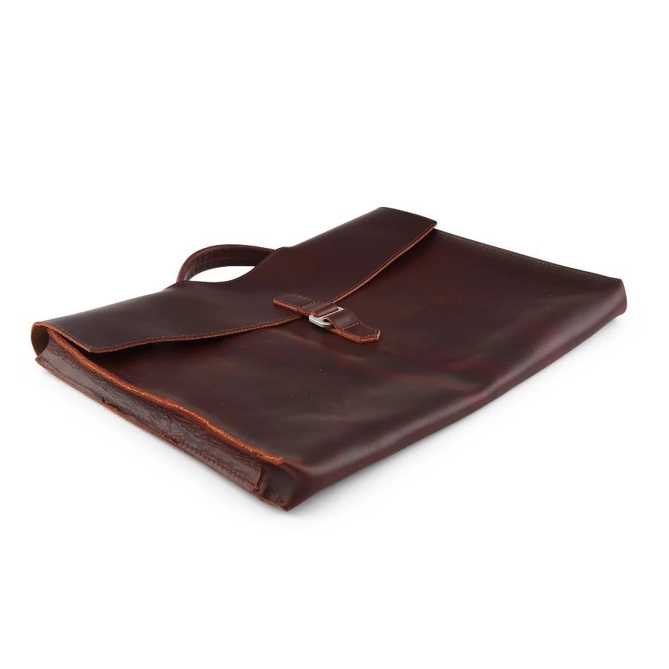 
                  
                    Diplomat Leather Attache
                  
                