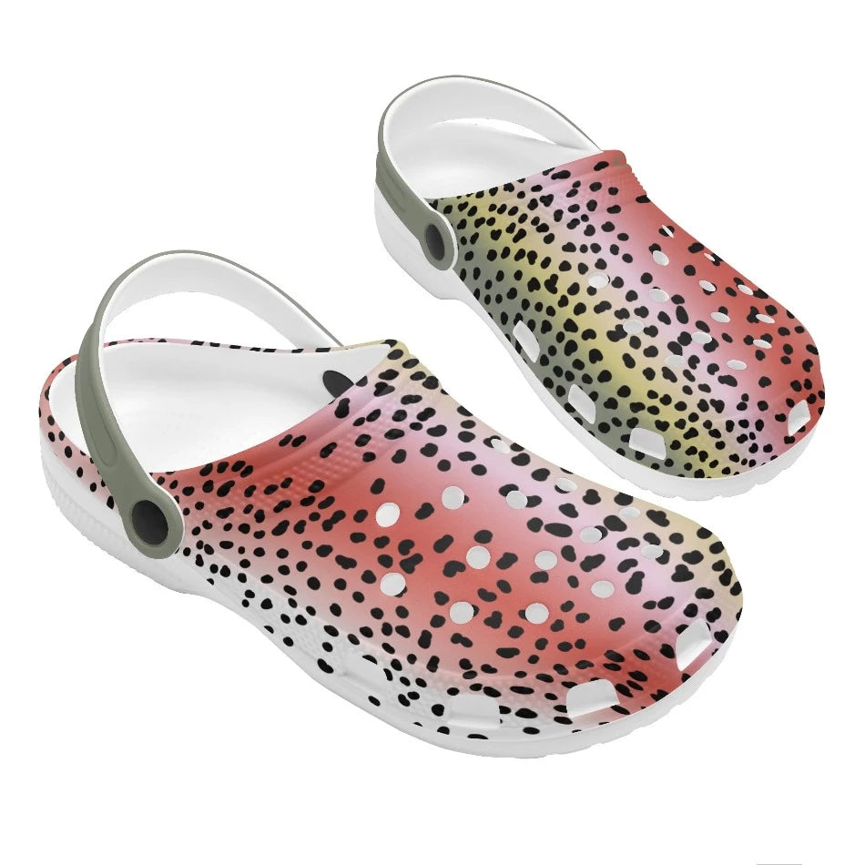 
                  
                    Bowtown Big Smooth Clogs
                  
                