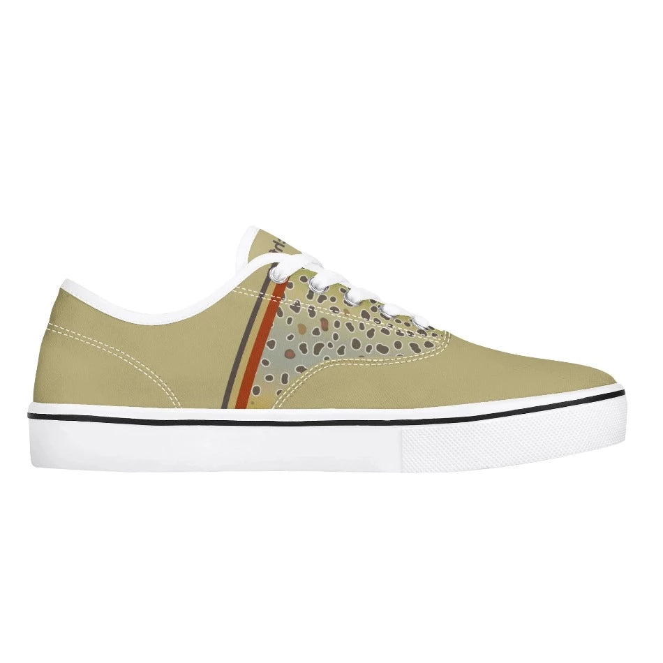 
                  
                    Browntown Racer Canvas Boat Shoe
                  
                