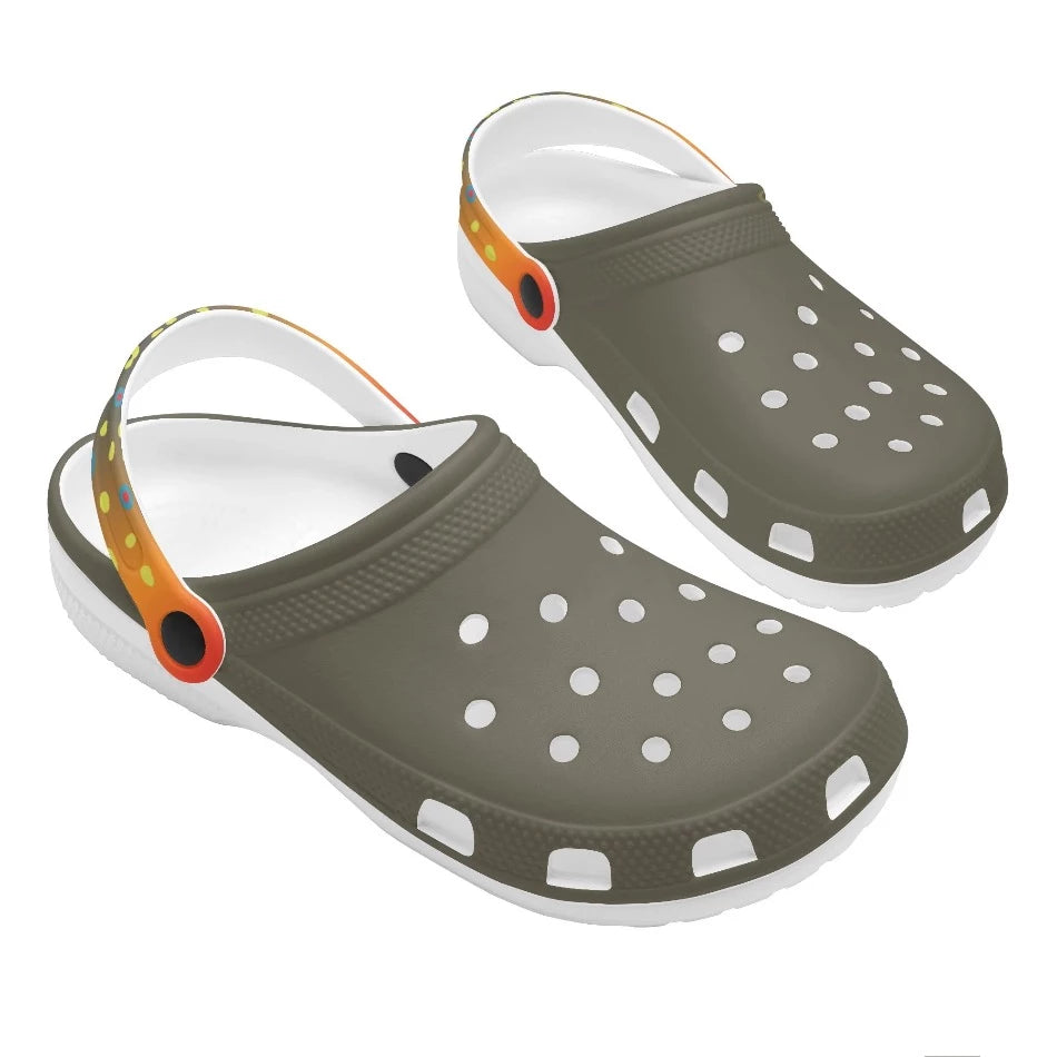 
                  
                    Mens Brookietown Smooth Clogs
                  
                