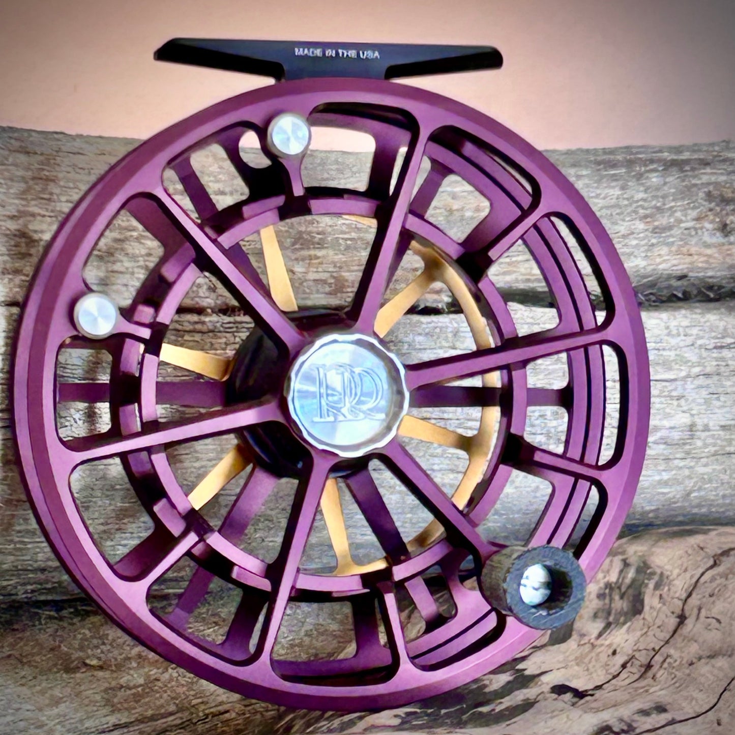 Ross Evolution R Salt Fly Reel - 11/12