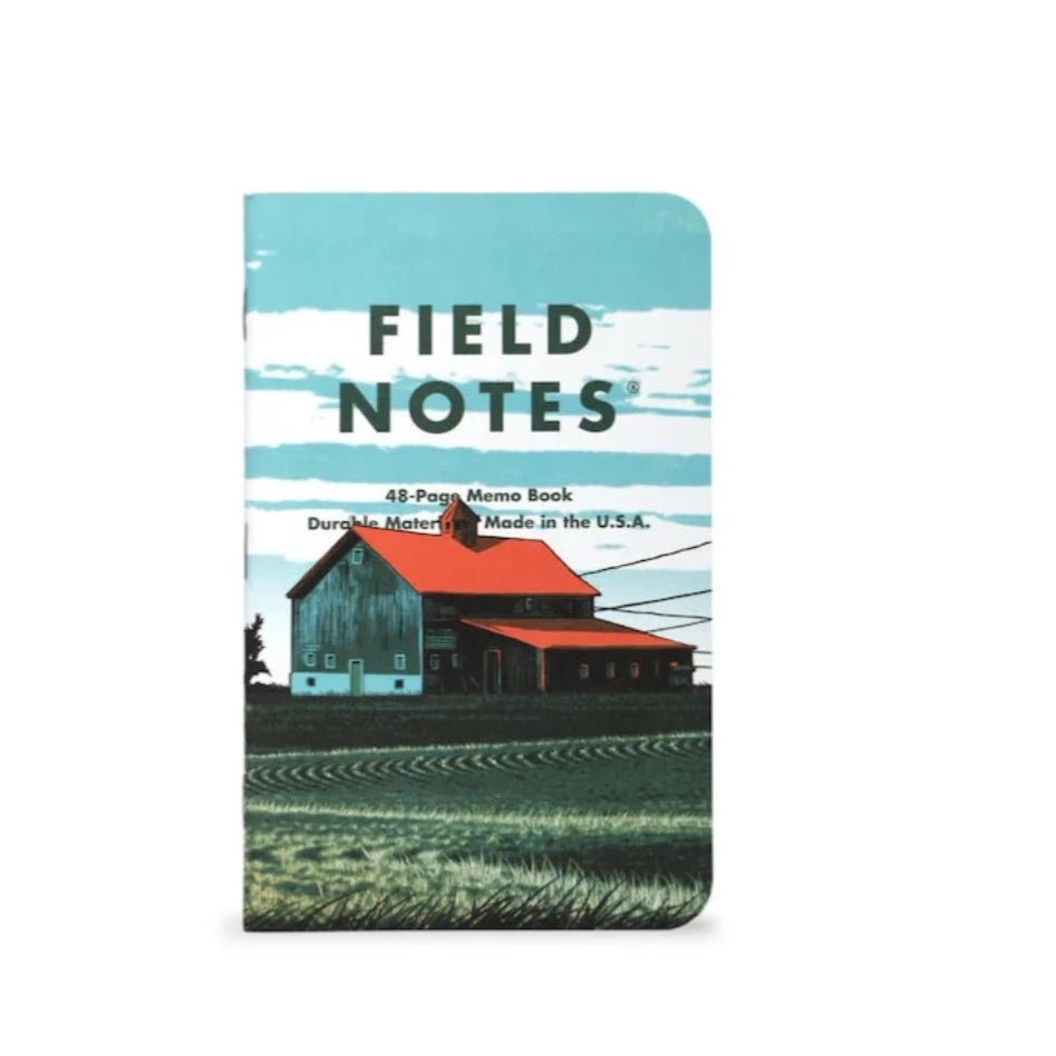 Field Notes Brand - Heartland