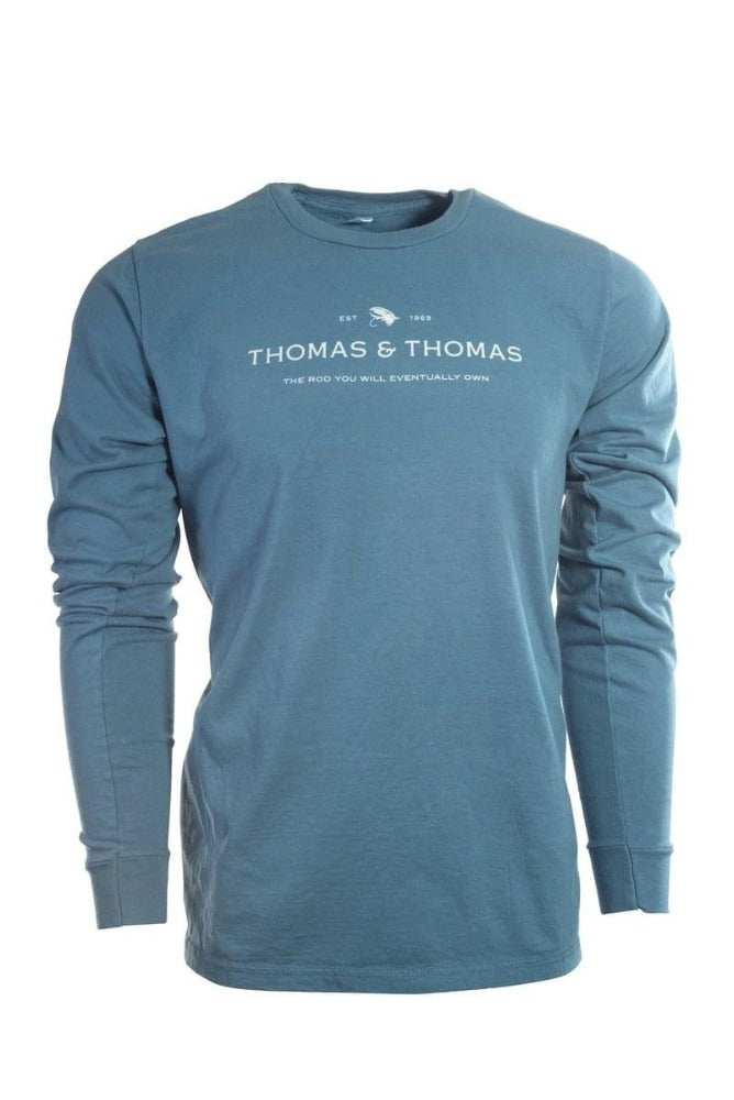 Classic Thomas & Thomas Long Sleeve