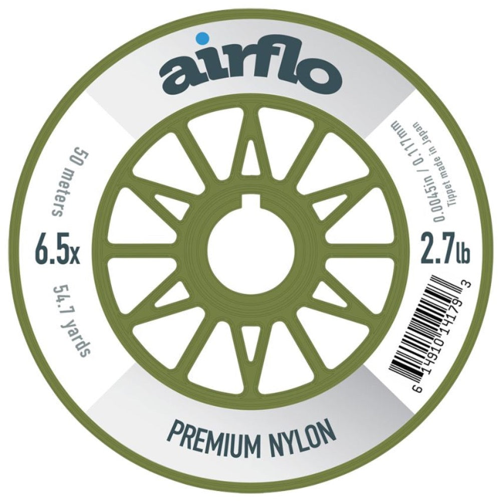 
                  
                    Airflo Premium Nylon Tippet - Fish On! Custom Rods
                  
                