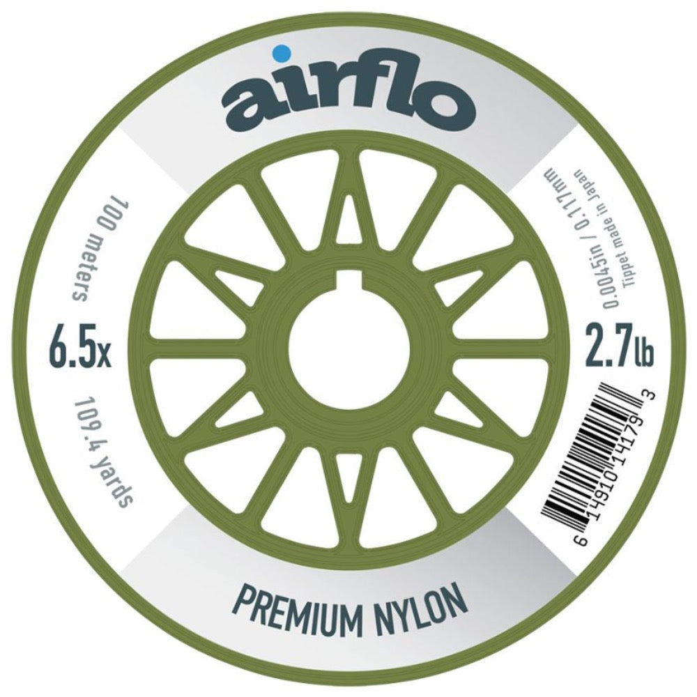 Airflo Premium Nylon Tippet - Fish On! Custom Rods