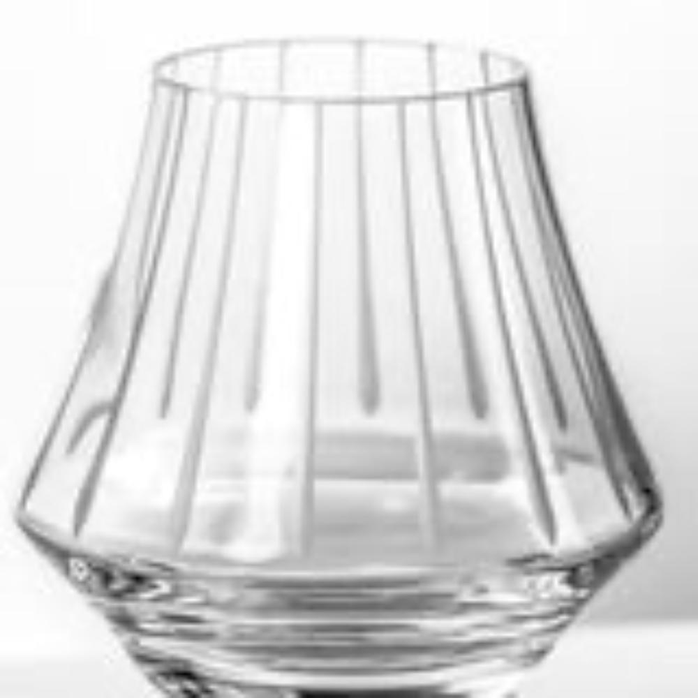 
                  
                    Indulge in your favorite whiskey with the Rolf Glass Modern Whiskey Glass. Each glass is expertly crafted with the finest materials to provide a luxurious drinking experience.

Featuring a sleek and modern design, these glasses are perfect for serving up your favorite whiskey neat, on the rocks, or in a classic cocktail. Their sturdy construction and perfect size make them an ideal addition to any home bar or table setting.

Made in the USA and dishwasher safe for easy cleanup, the Rolf Glass Modern Whiskey
                  
                
