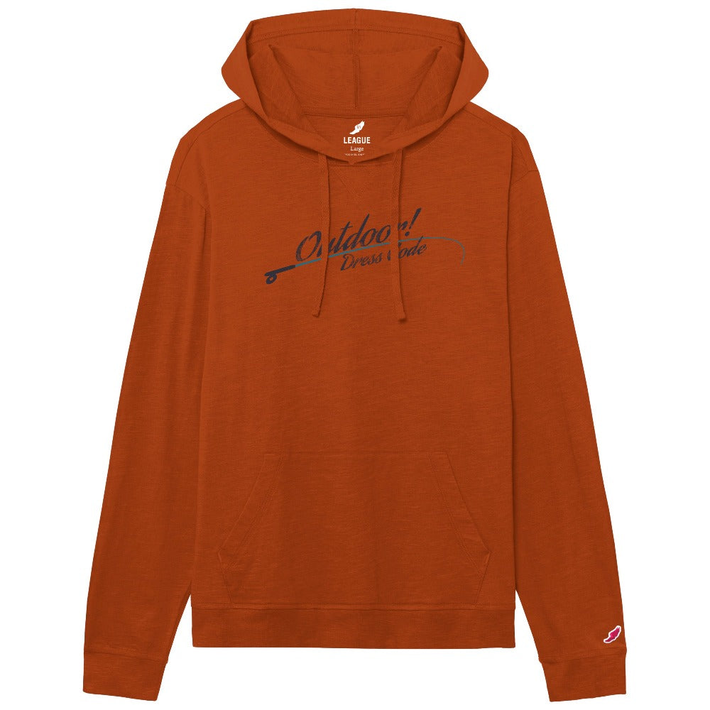 
                      
                        Jersey Slub L/S Men's Hood
                      
                    