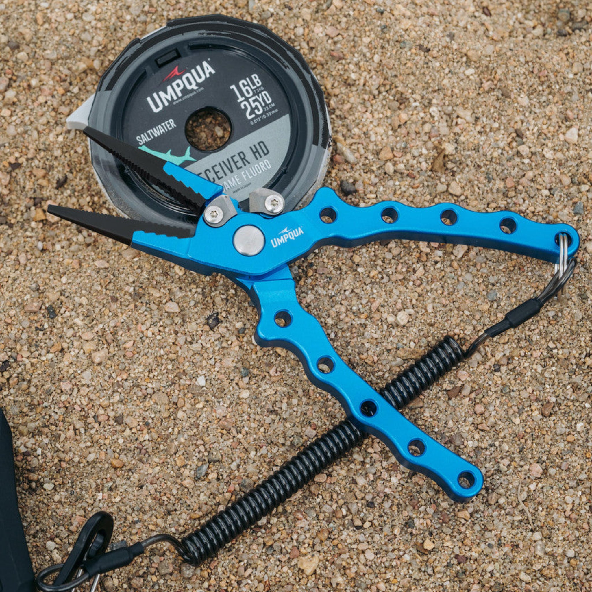 Riverrun Big Game Fishing Pliers with Sheath | Saltwater Pliers ...