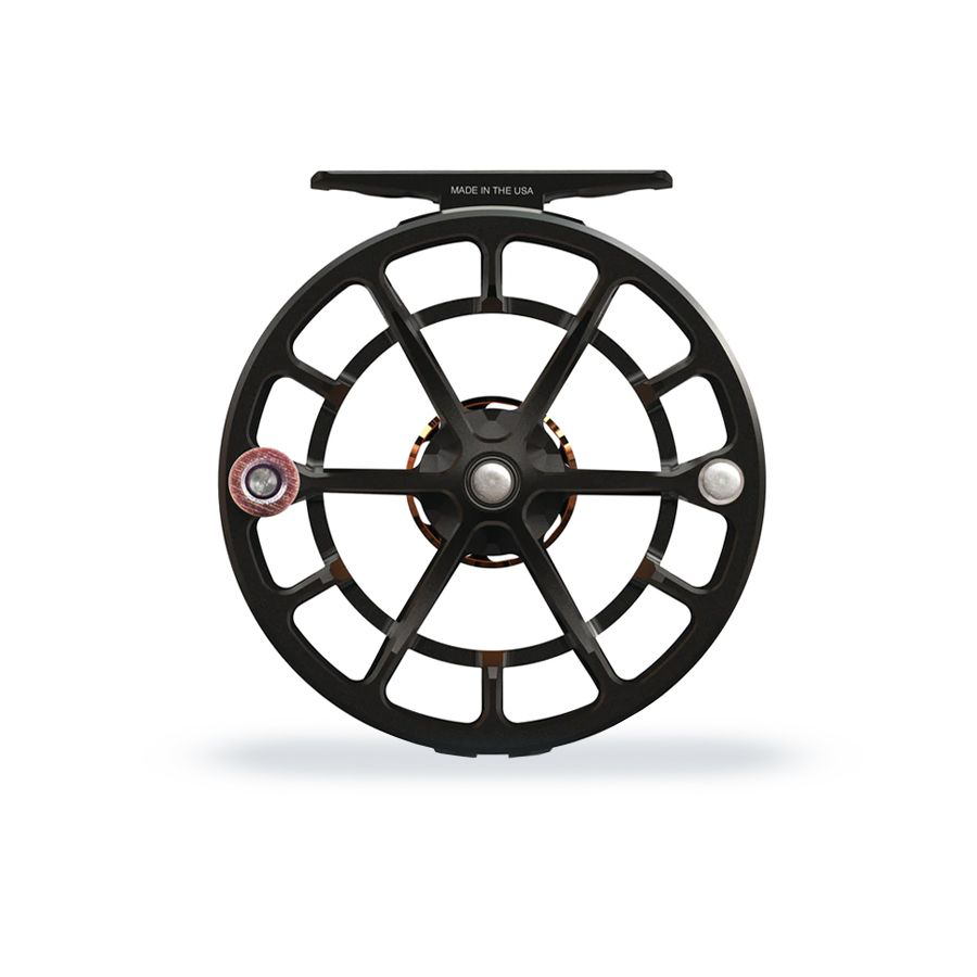 
                  
                    Evolution LTX Matte Black 3/4 - Fish On! Custom Rods
                  
                