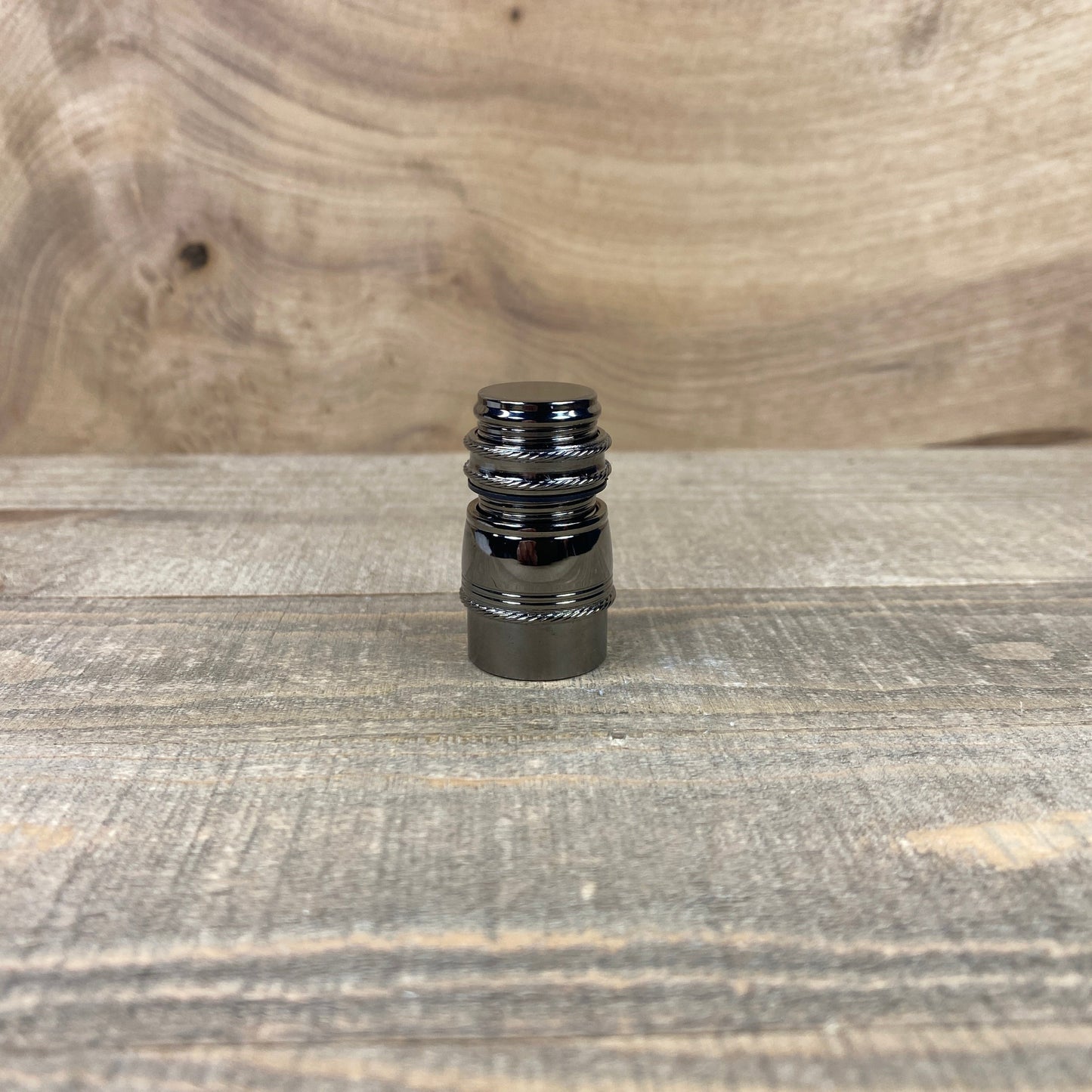 black nickel fly rod reel seat Up-Locking Reel Seats - Alloy