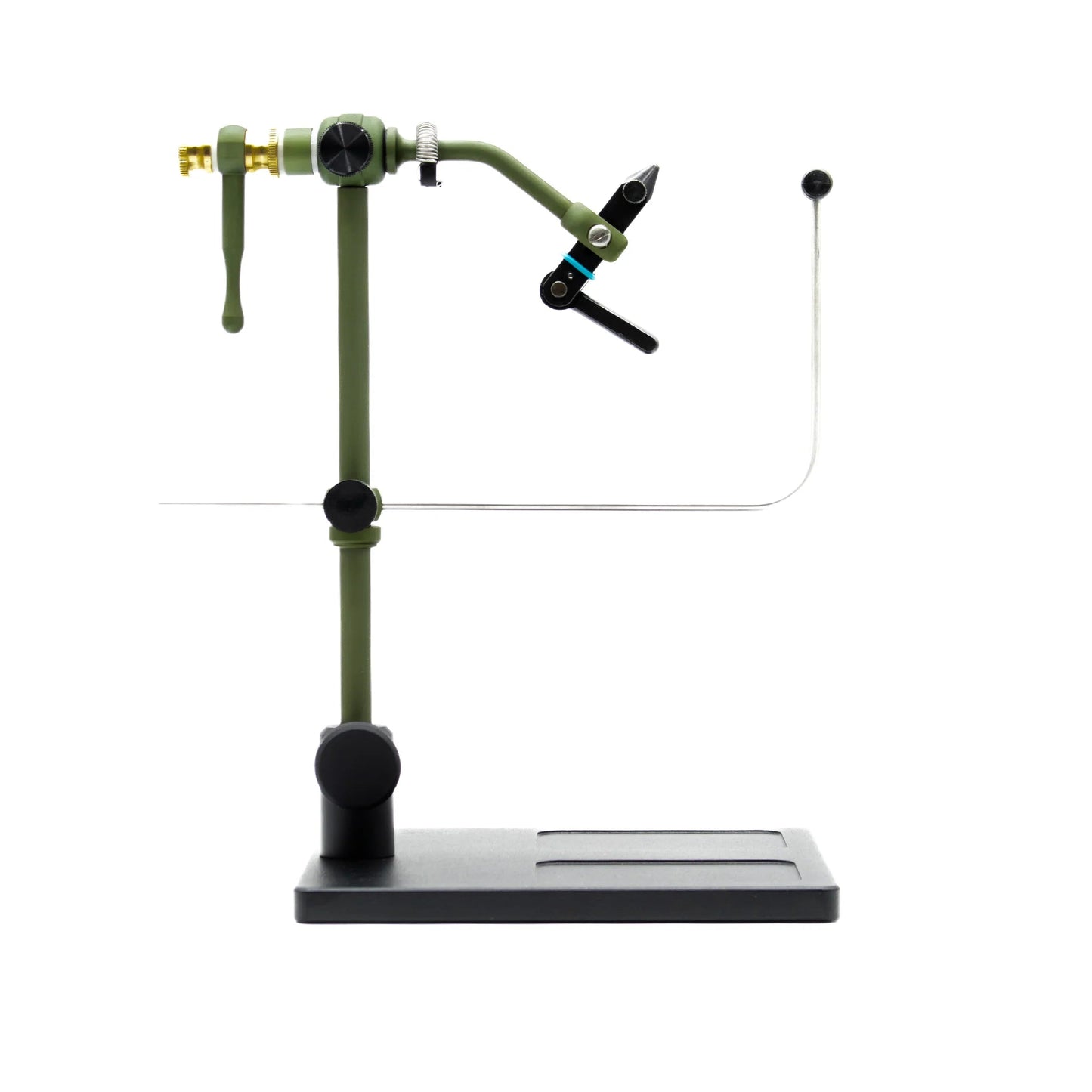 Renzetti Traveler Series Rotary Vises - Premium Fly Tying Vises Renzetti Traveler Series Rotary Vises - Premium Fly Tying Vises