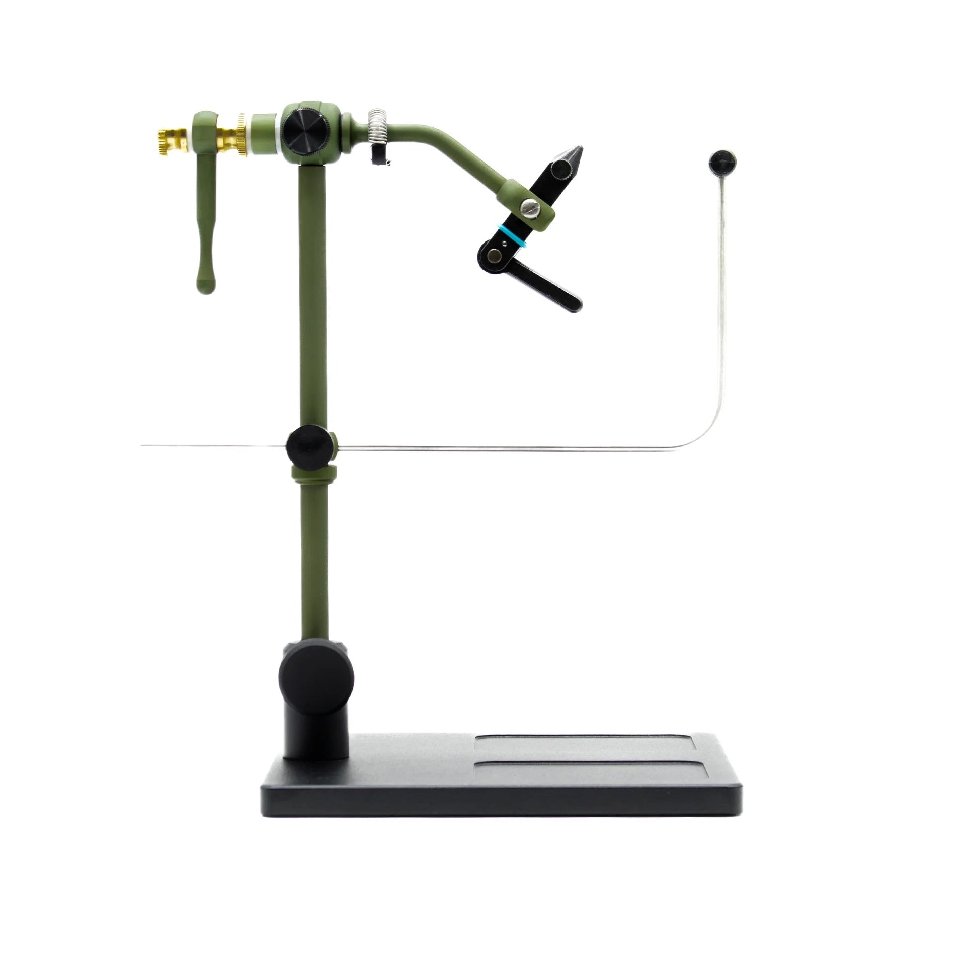 Renzetti Traveler Series Rotary Vises - Premium Fly Tying Vises