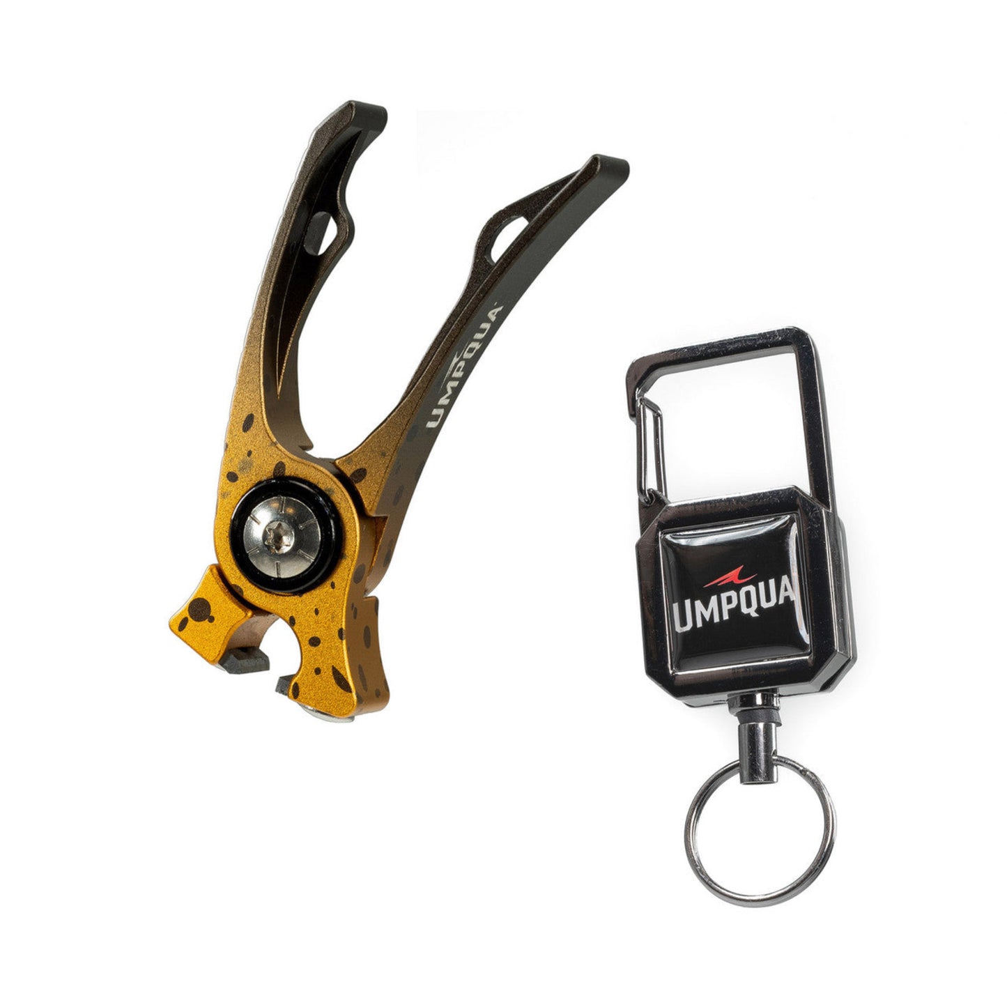 RiverRun Retractor & Artist Series Nipper