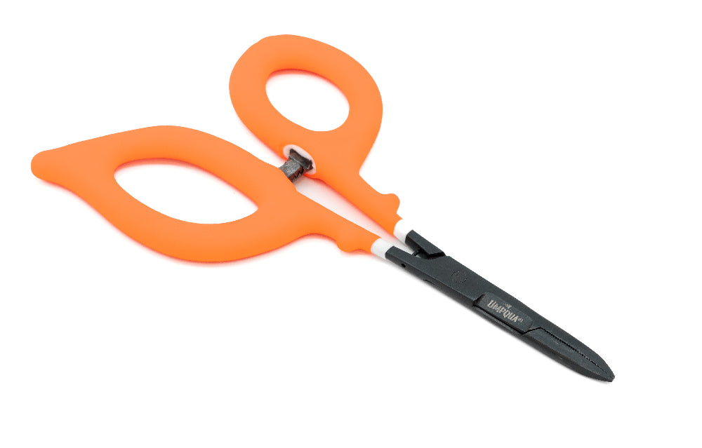 Rivergrip Precision Series Scissor Clamp Straight 6