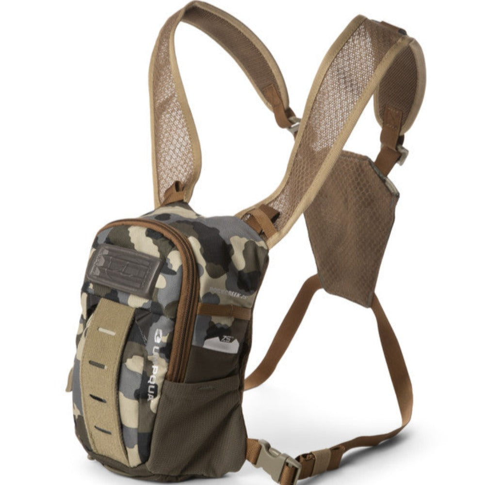 ZS2 Rock Creek Chest Pack - Fish On! Custom Rods