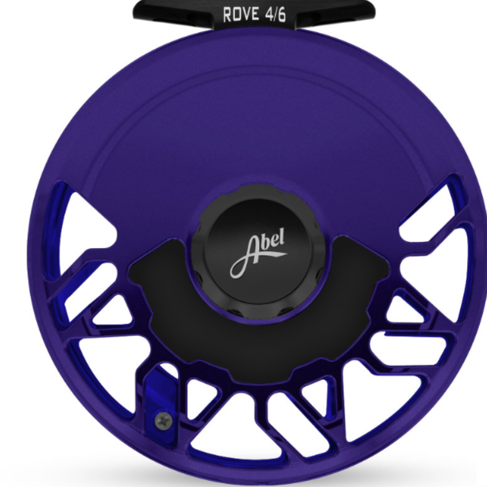 
                  
                    Rove 4/6 Ported Reel
                  
                