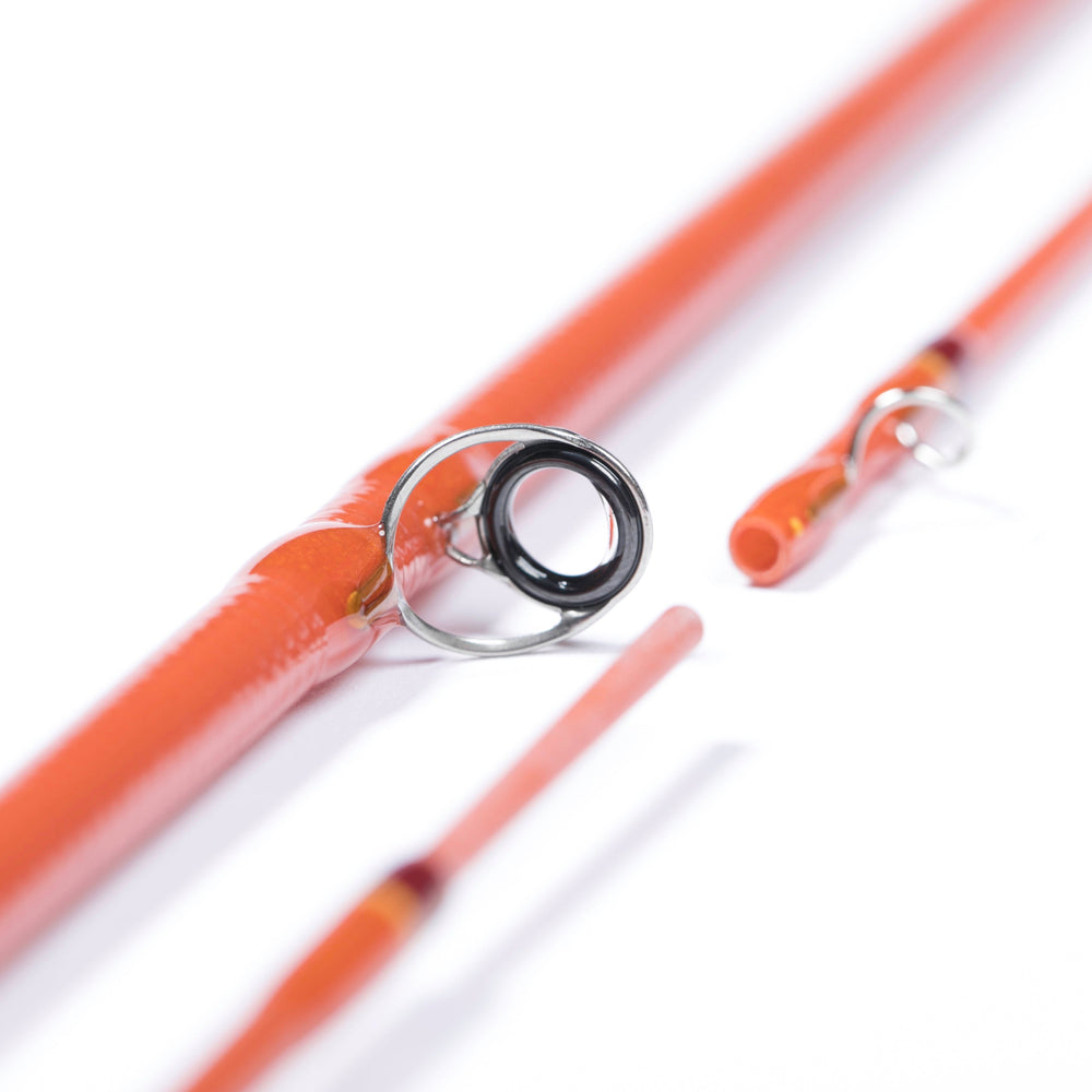 
                  
                    So, if you’re in to fishing small pristine waters, and jewel like wild fish, treat yourself to the ultimate fishing tools-F Series rods from Scott-High performance, handcrafted, and pure fun.
                  
                
