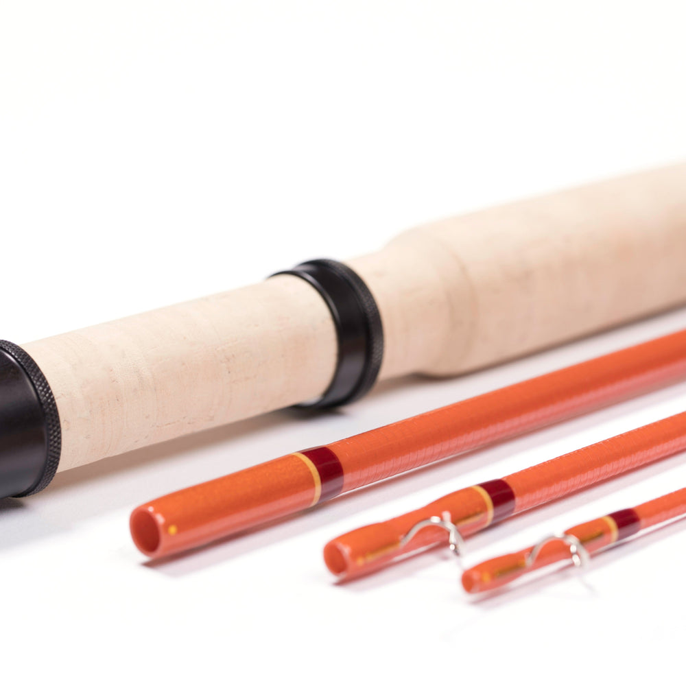 
                  
                    So, if you’re in to fishing small pristine waters, and jewel like wild fish, treat yourself to the ultimate fishing tools-F Series rods from Scott-High performance, handcrafted, and pure fun.
                  
                