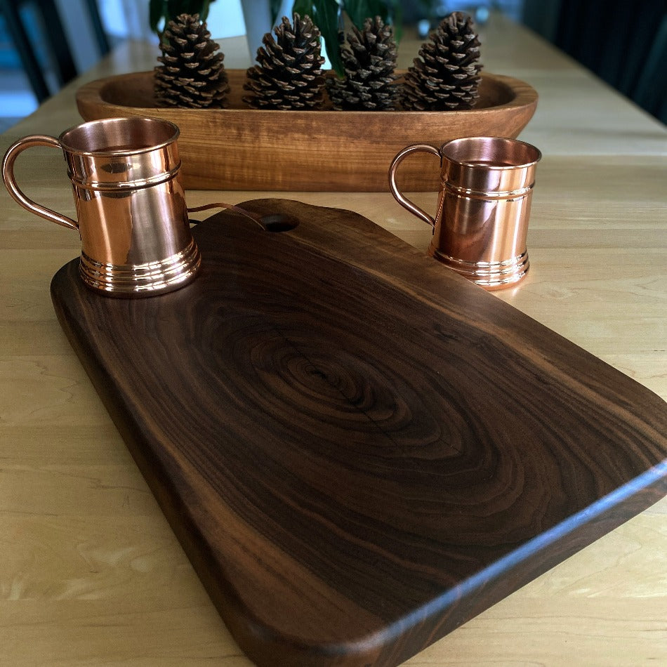 
                  
                    Sip a favorite ale or lager from this Stein Copper Moscow Mule Beer Mug for an exceptional 16-ounce drinking experience. With its classic copper style, pair it with our Leather Beer Journal for an unparalleled drinking experience in any setting! Stein Copper Moscow Mule Beer Mug - Fish On! Custom Rods
                  
                
