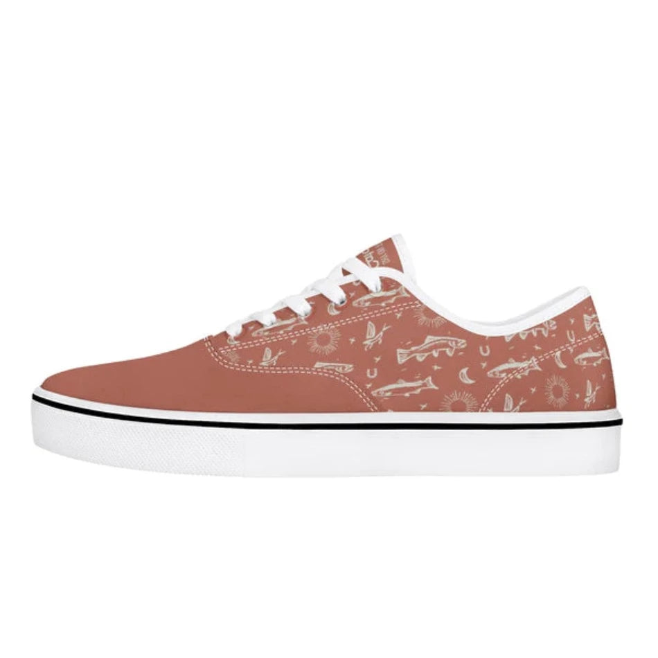 
                  
                    Women’s Shyanne Orvis Untamed Canvas Boat Shoe
                  
                