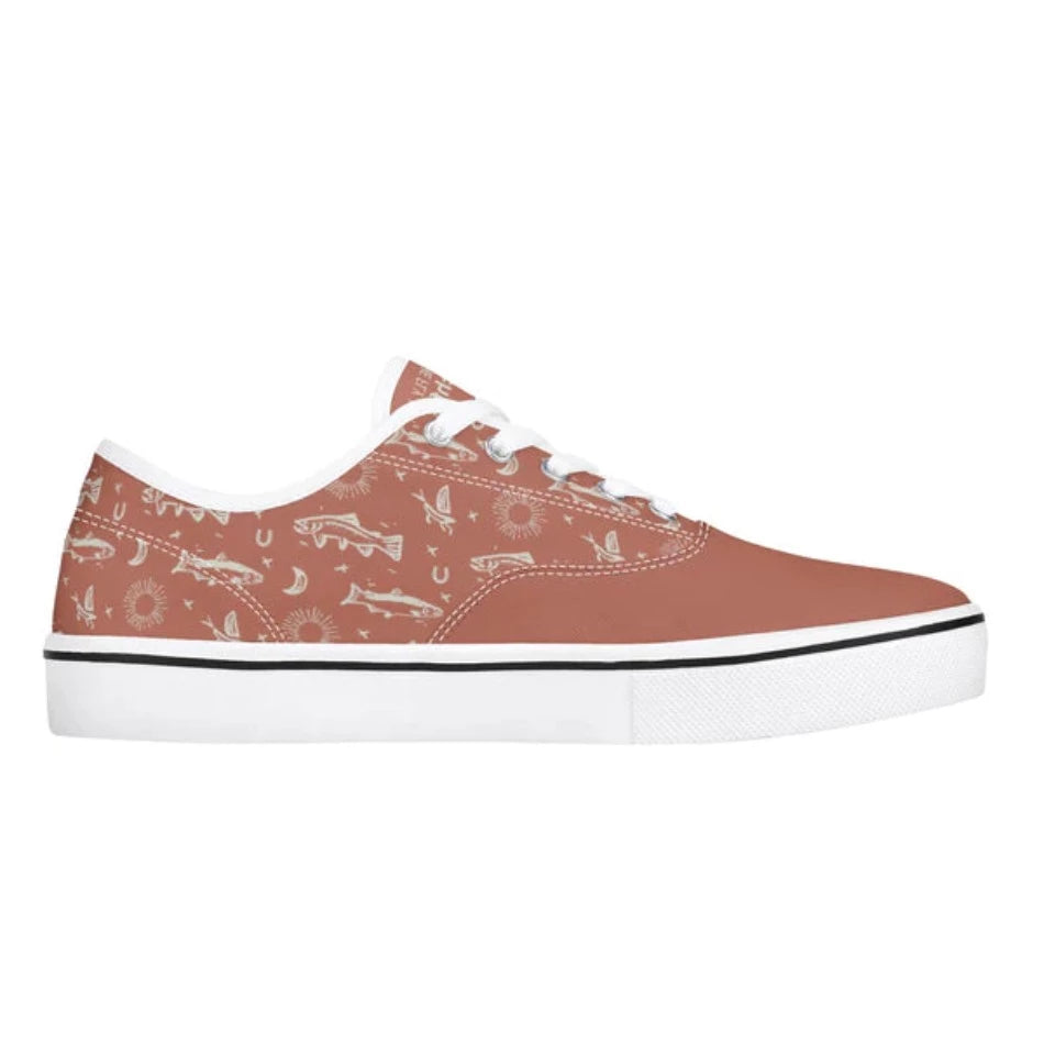
                  
                    Women’s Shyanne Orvis Untamed Canvas Boat Shoe
                  
                