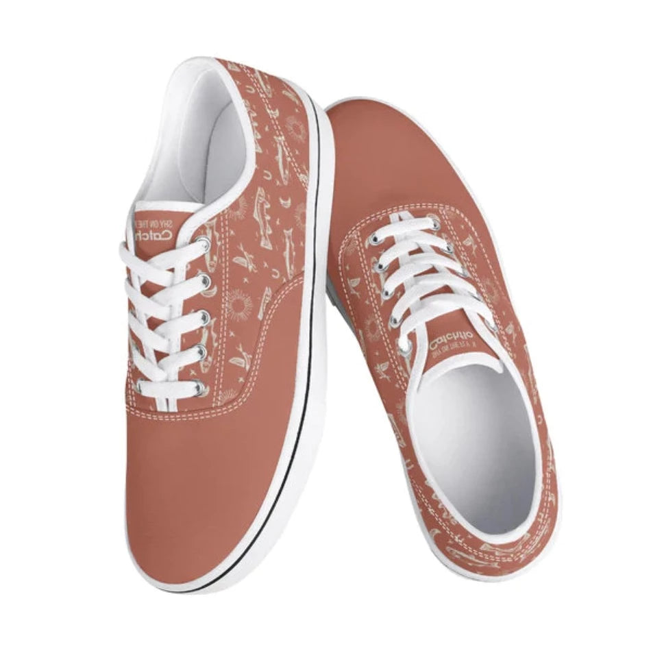 
                  
                    Women’s Shyanne Orvis Untamed Canvas Boat Shoe
                  
                