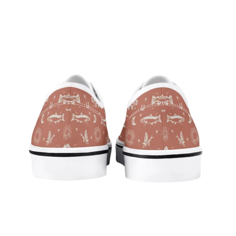 
                  
                    Women’s Shyanne Orvis Untamed Canvas Boat Shoe
                  
                