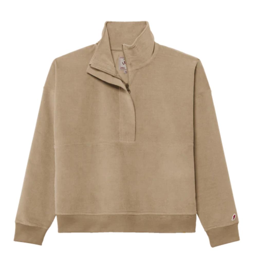Women’s Half Zip Pullover - Outdoor Dress Code