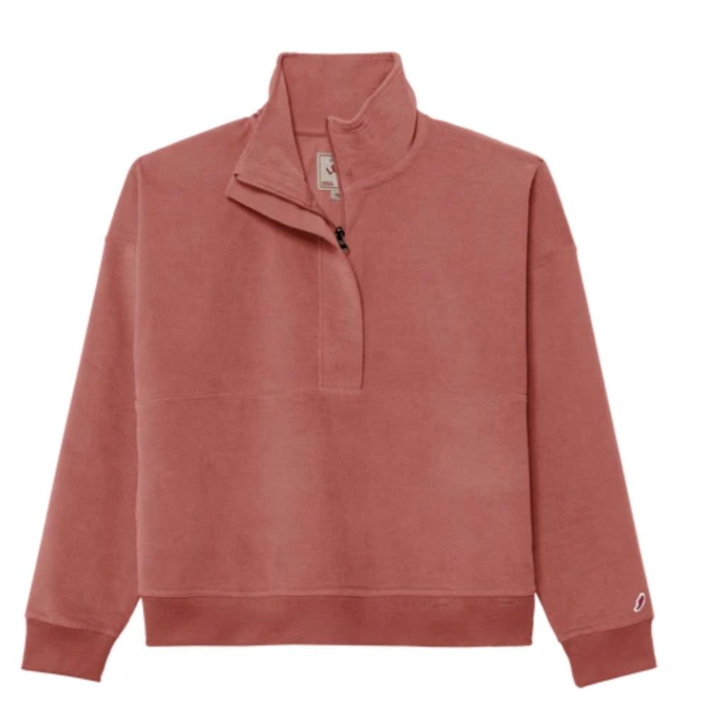 Women’s Half Zip Pullover - Outdoor Dress Code