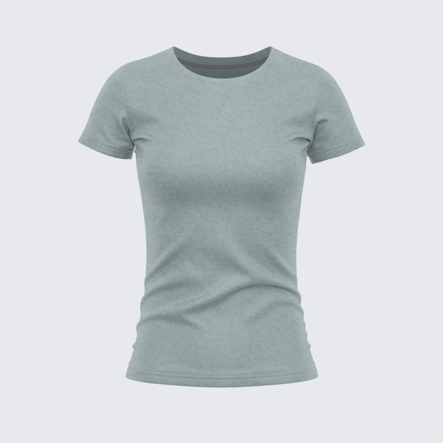 Women's Aspect T-Shirt in Juniper green - UPF 50+ sun protection"
