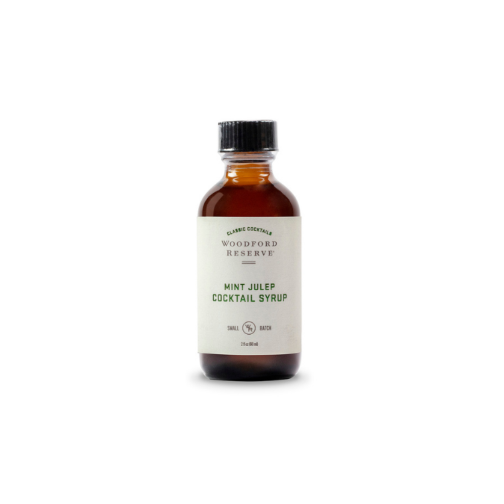 Woodford Reserve Mint Julep Syrup 16oz 
