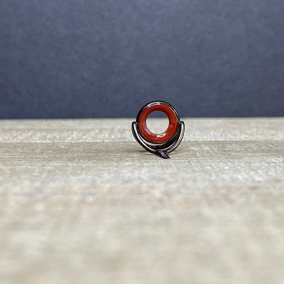 
                  
                    Agate Stripping Guides 10mm Black Nickel
                  
                