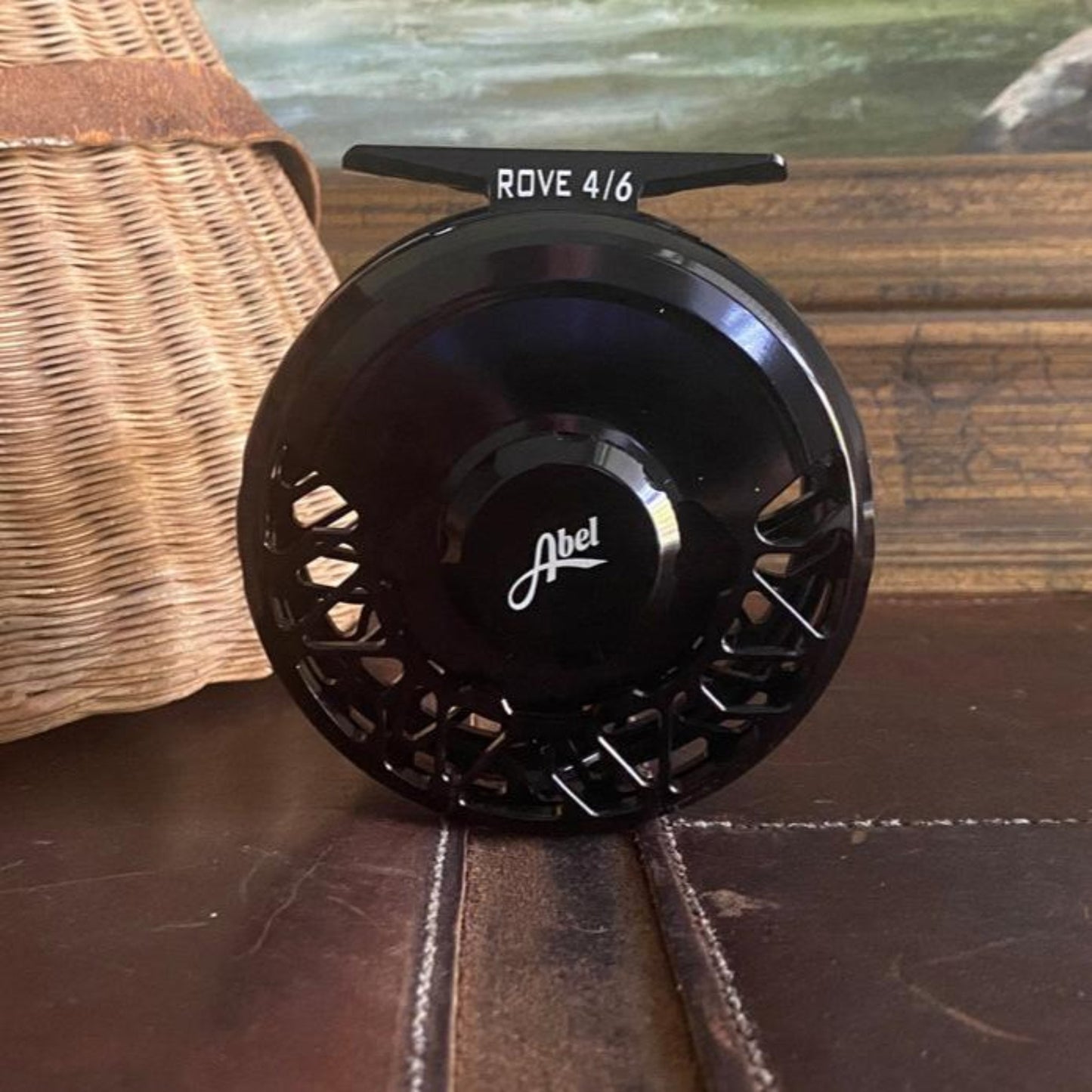 Abel Rove 4/6 - Fish On! Custom Rods