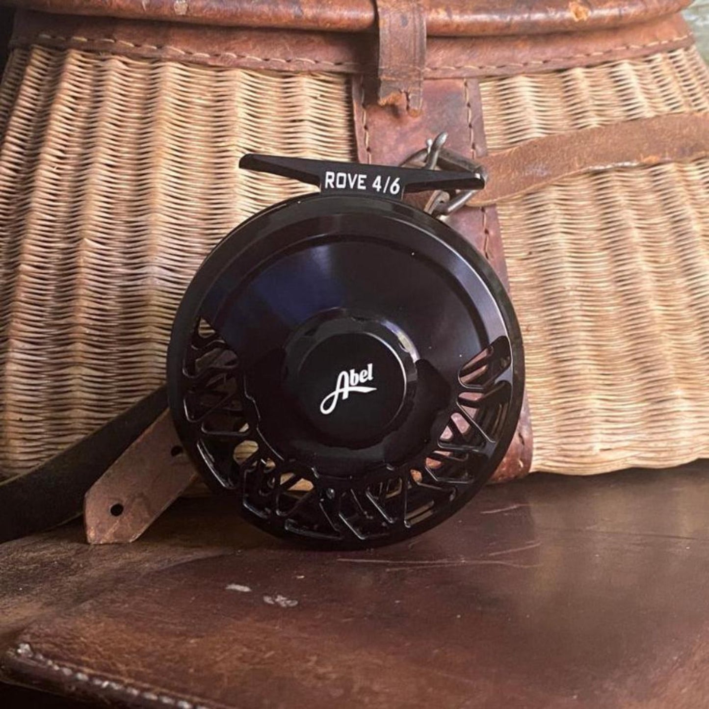 Abel Rove 4/6 - Fish On! Custom Rods