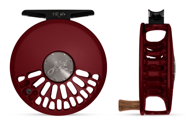 Abel TR Fly Reel Native Brook 2/3wt