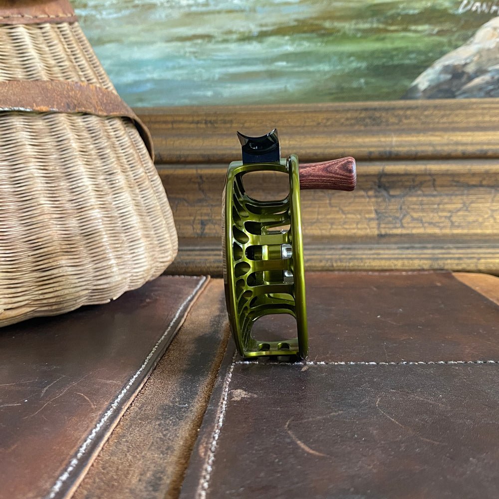 Abel TR 2/3 - Fish On! Custom Rods