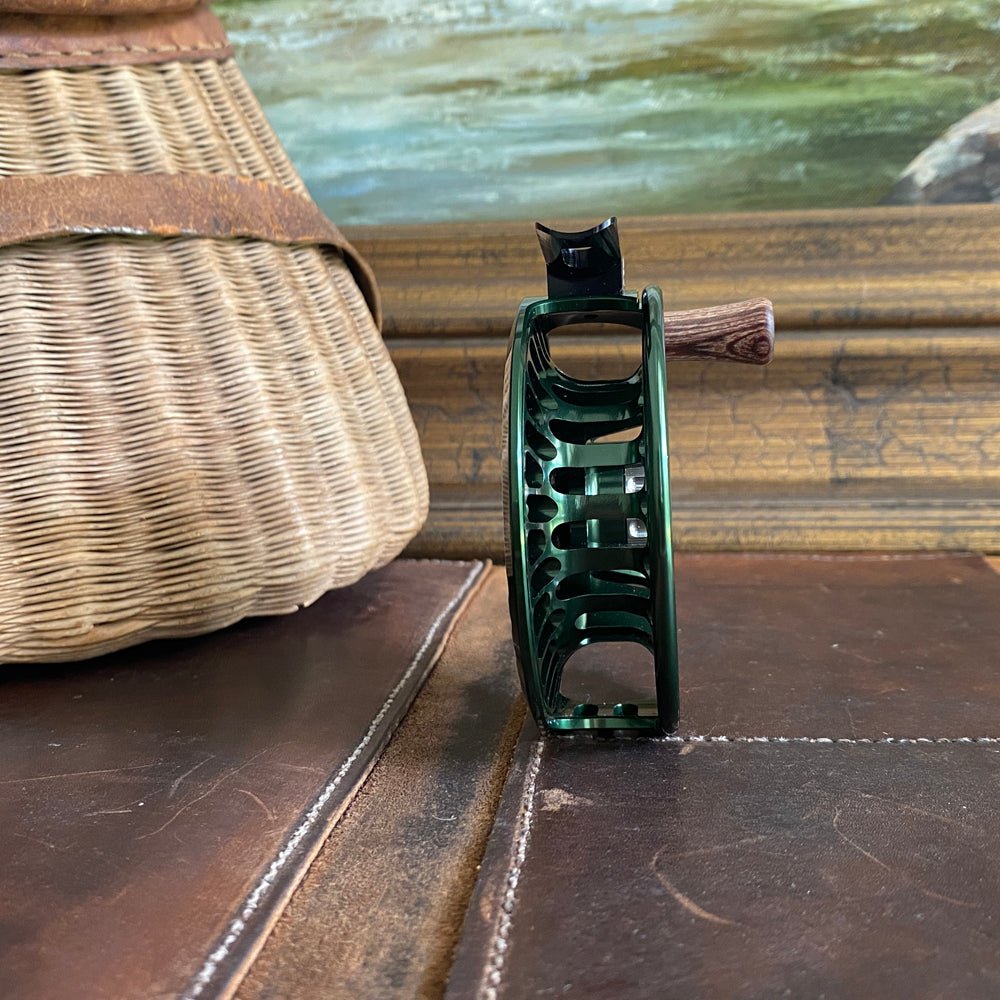 Abel TR 2/3 - Fish On! Custom Rods